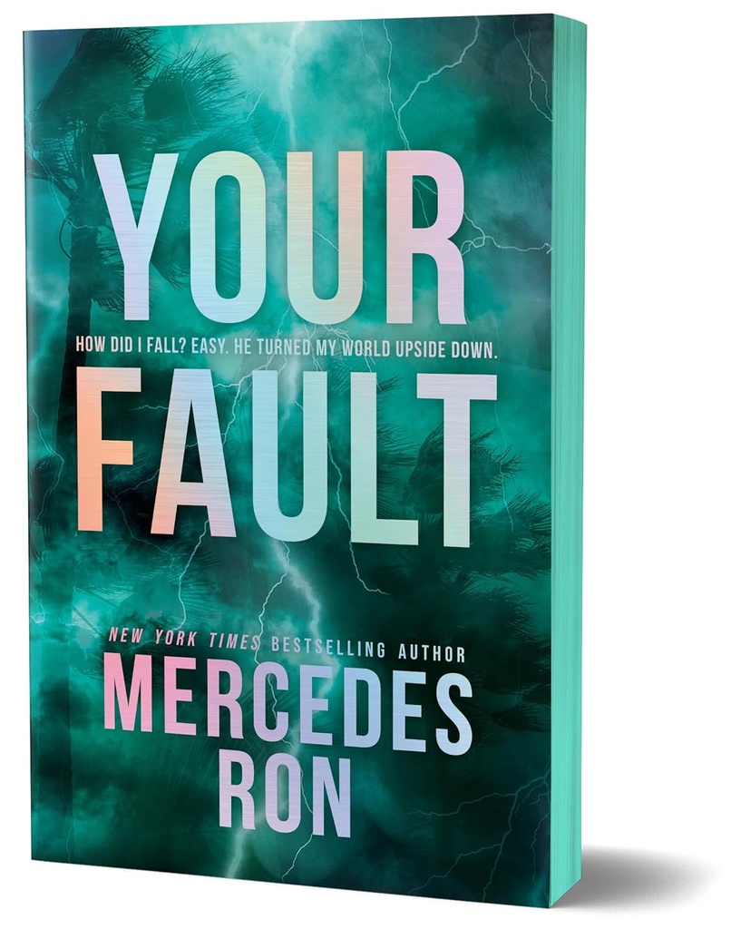 Your Fault #2 (Deluxe Edit) - Mercedes Ron