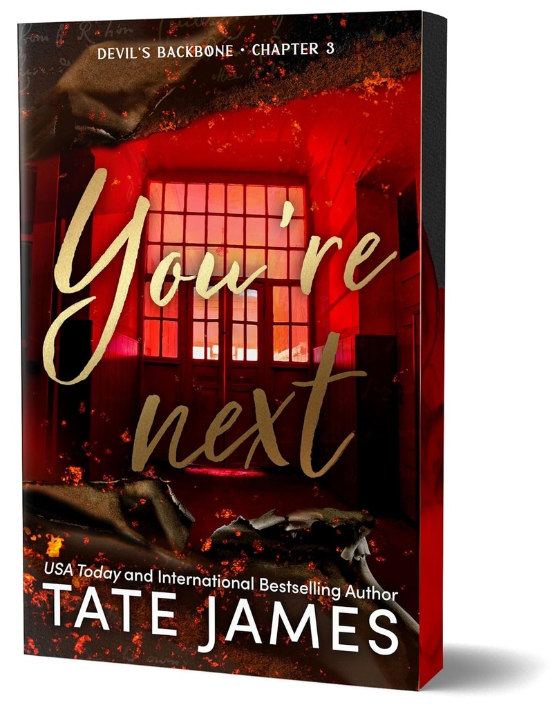You're Next (Deluxe Edit) - Tate James