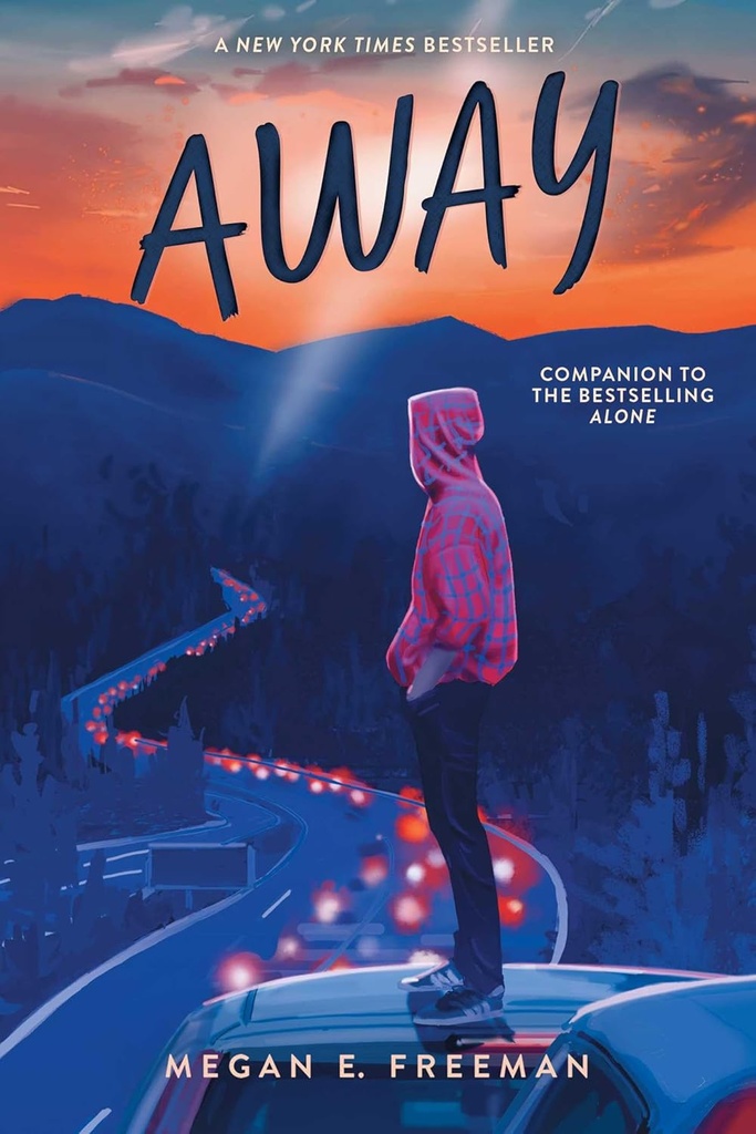 Away #2 (Alone) - Megan Freeman