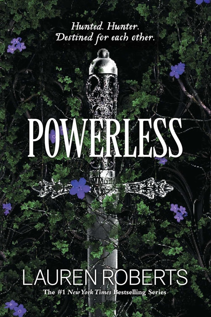 Powerless #1 Trilogy PB only - Lauren Roberts