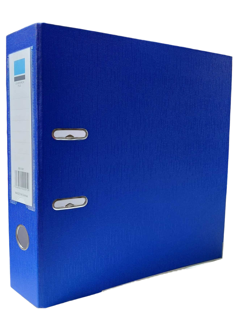 Lever Arch A4 BLUE File #556 