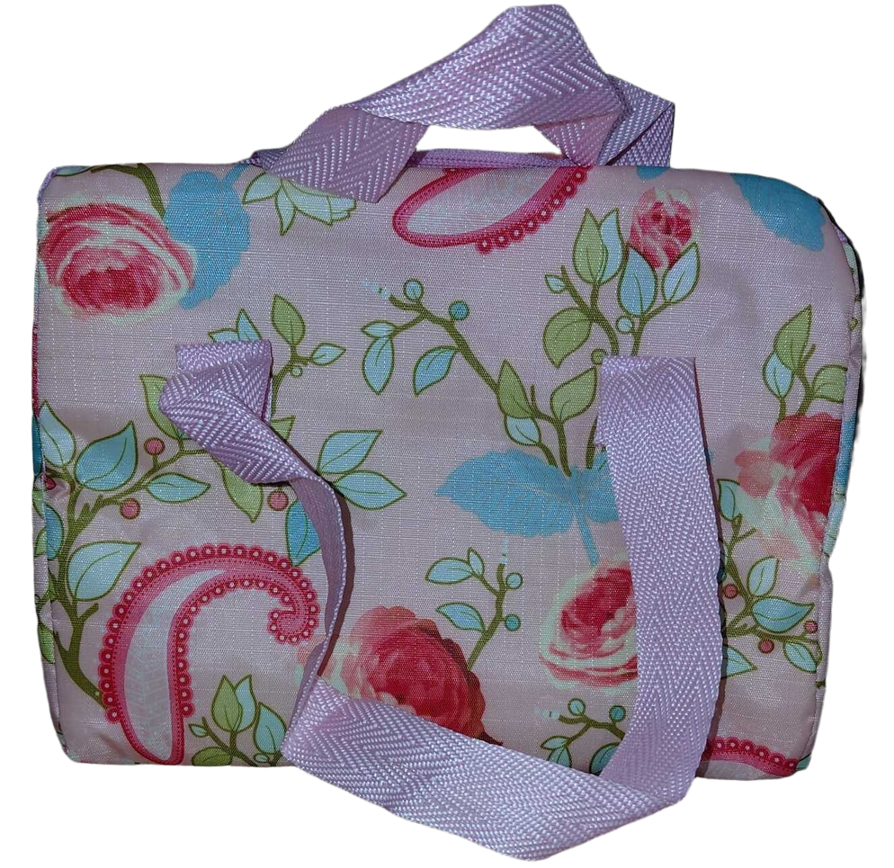 Lunch Bag 25x14x19cm #TH19 Asst Designs