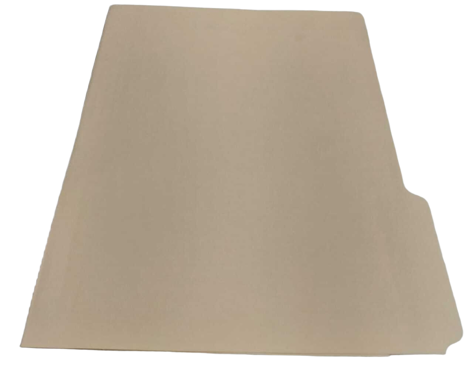 Carib Isle File Folders Manilla L/S (Sold Per 20pk Only)
