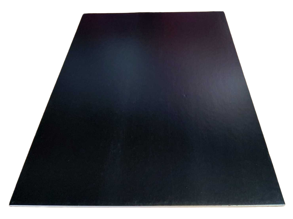 Carib Isle Foam Core Board #2 BLACK 27.5x19.7"