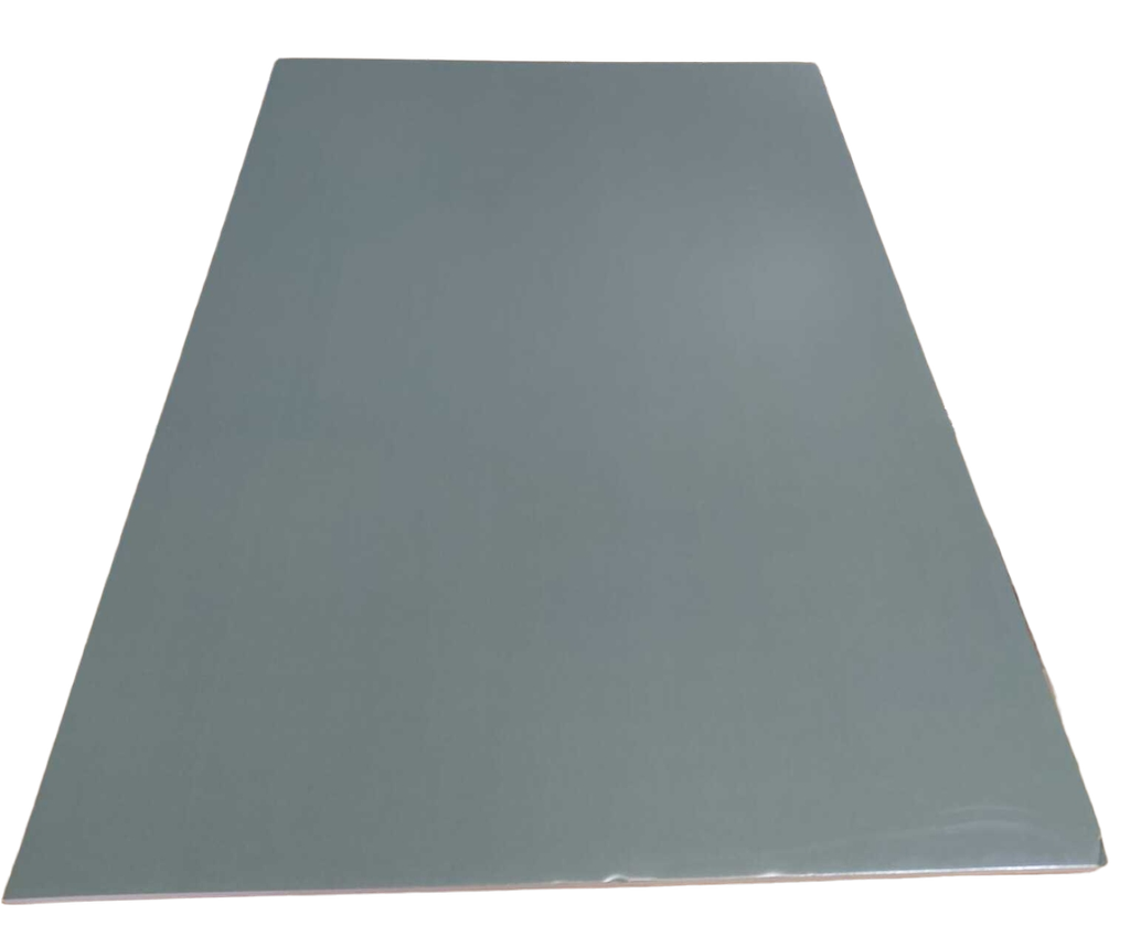 Carib Isle Foam Core Board #11 GREY 27.5x19.7"