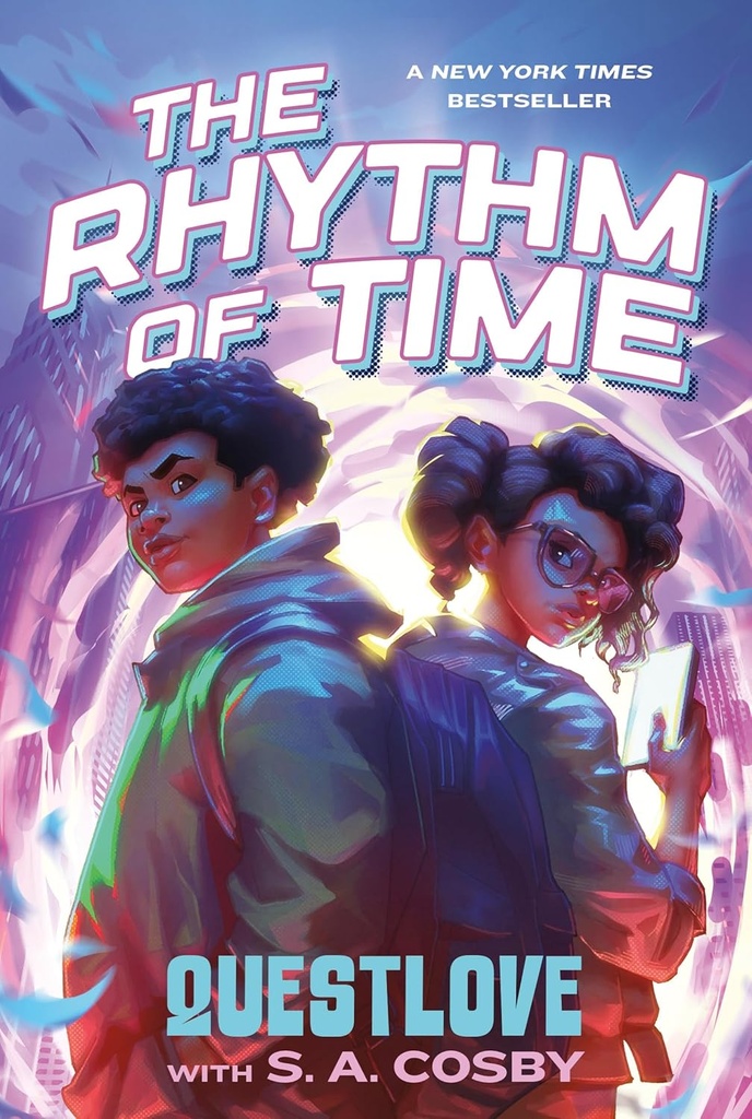 The Rhythm Of Time - Questlove