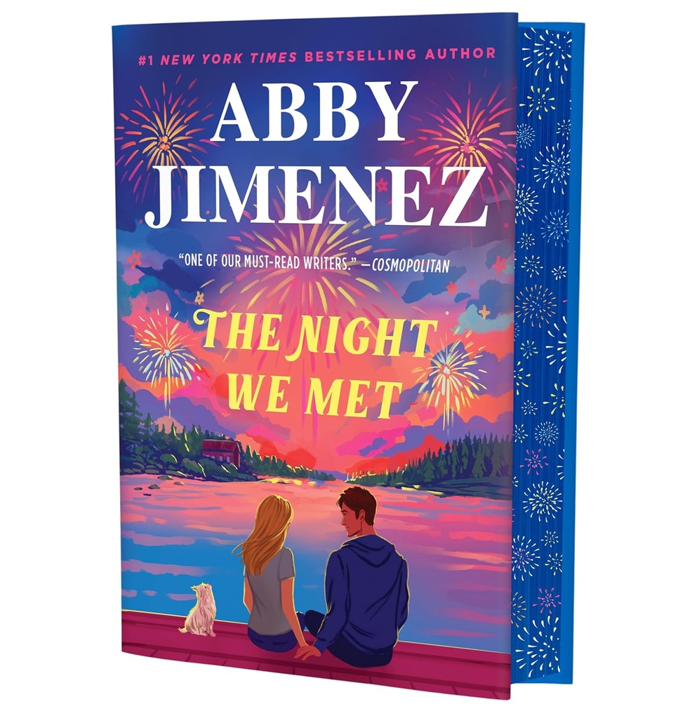 The Night We Met (Deluxe Edit) - Abby Jimenez
