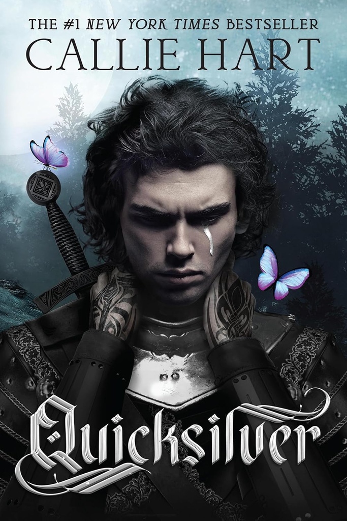Quicksilver - Callie Hart