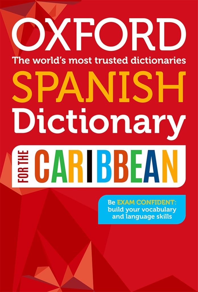 Oxford Spanish Dictionary For The Caribbean - 2026 Edit