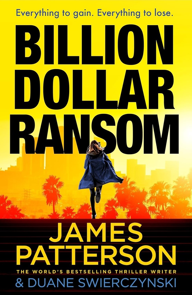 Billion Dollar Ransom - James Patterson