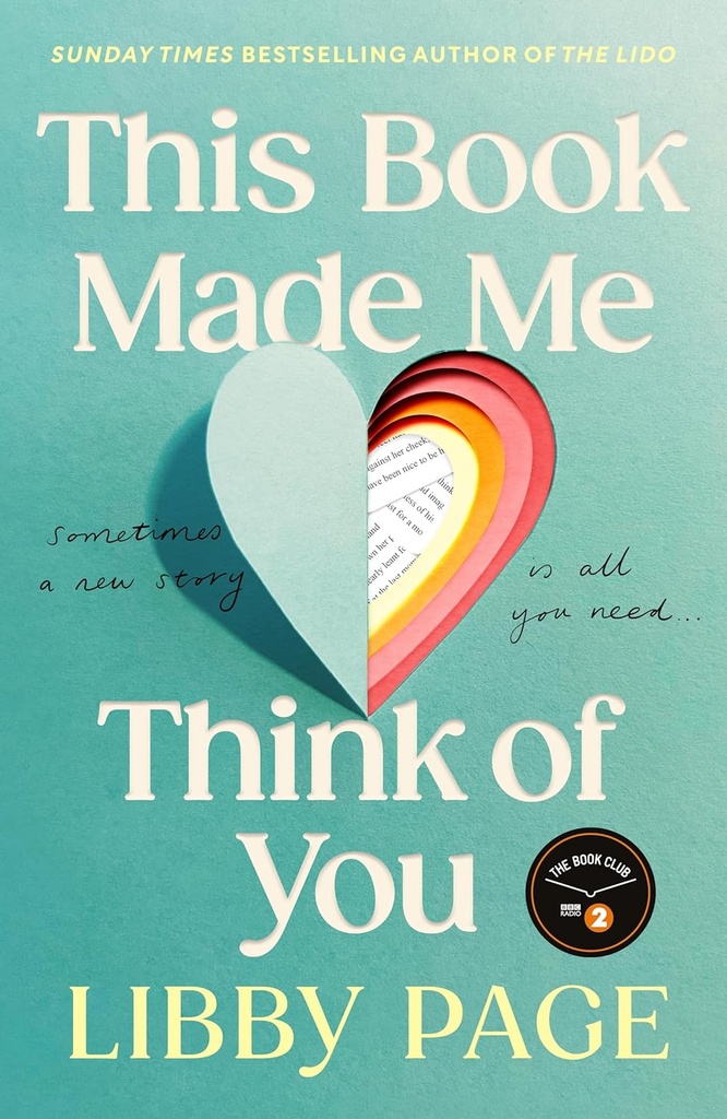 This Book Made Me Think Of You - Libby Page