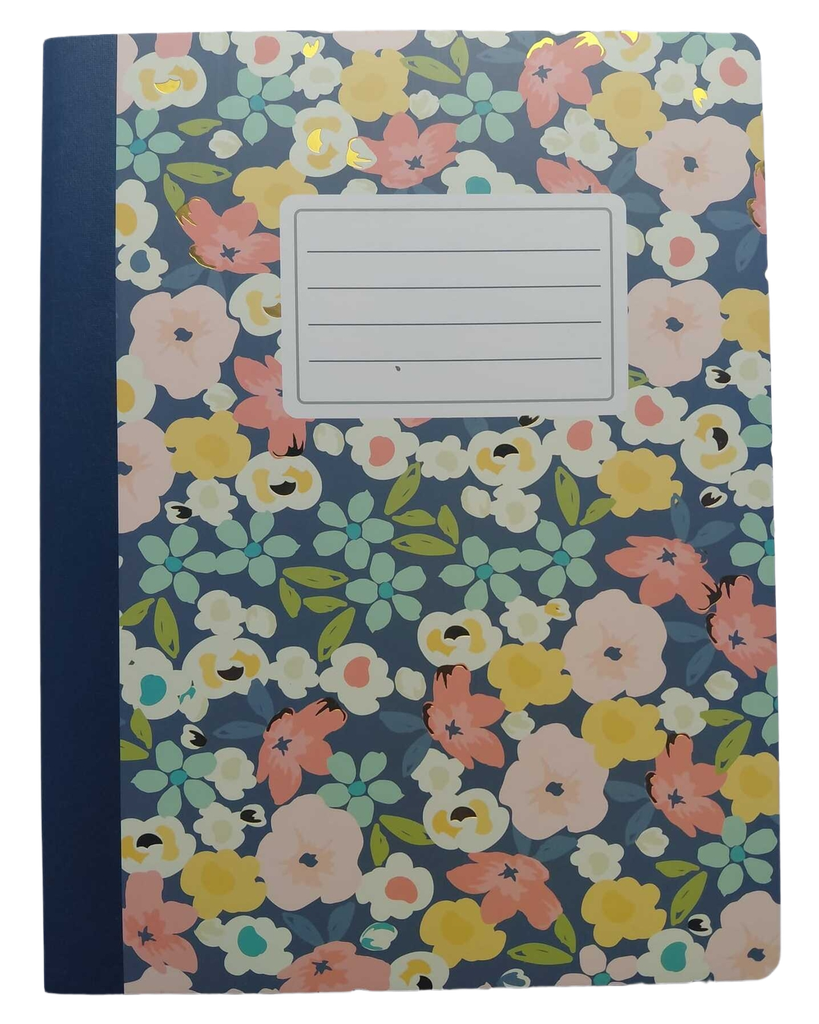 Pukka CARPE DIEM Composition Book 3 Designs (Sold Single) - (48/ctn)