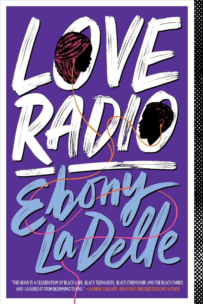 Love Radio - Ebony LaDelle