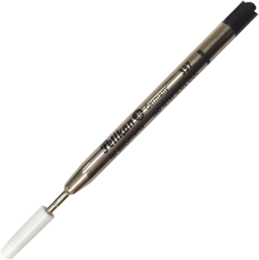 PELIKAN Giant BP #337 Fine Black Refill For Jazz Pens (Single) - (5/bx)