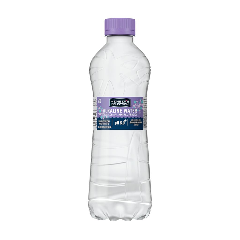 Member's Selection Alkaline Water 500ml