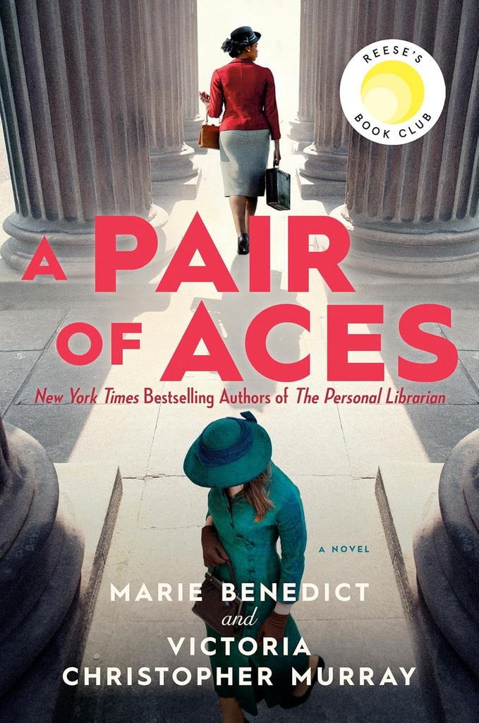 A Pair Of Aces - Marie Benedict