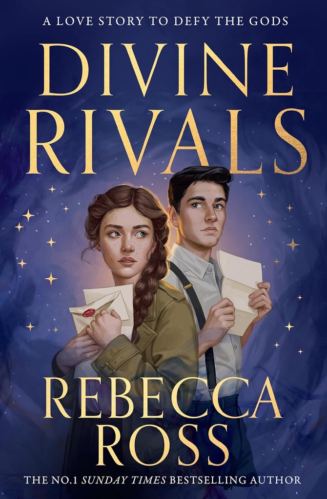 Divine Rivals #1 - Rebecca Ross