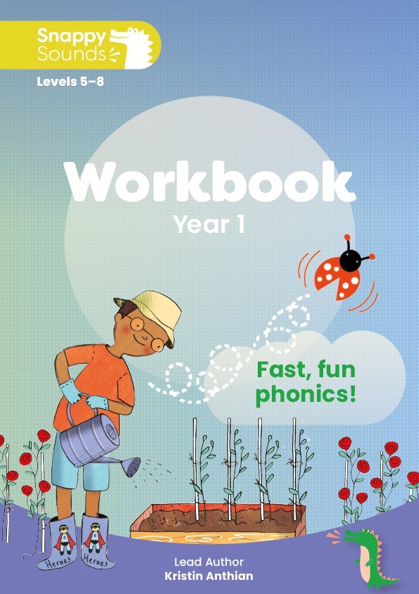 Snappy Sounds Level Year 1 Workbook
