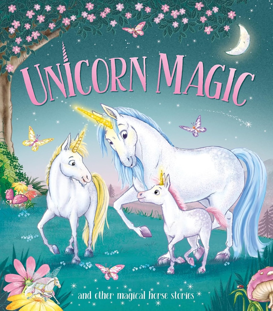 Unicorn Magic Stories