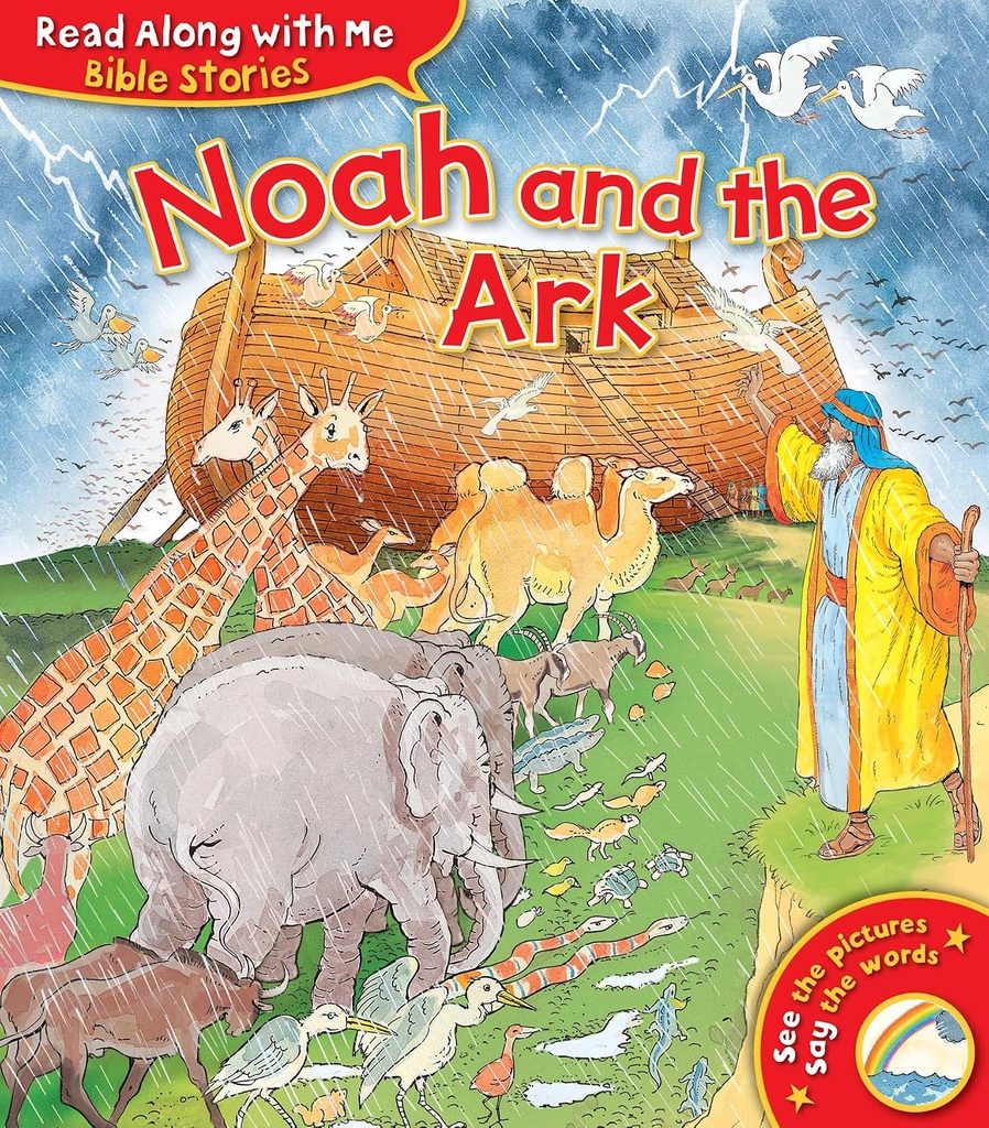 Noah & The Ark Bible Stories