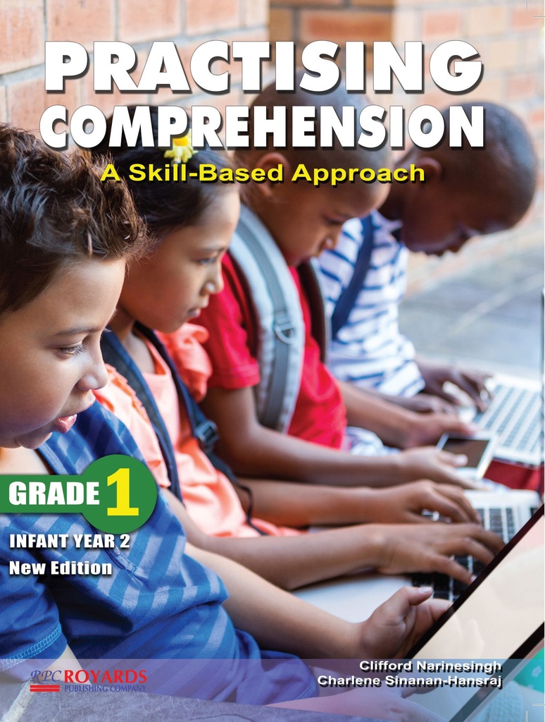 Practising Comprehension Infant Yr 2 / Grade 1 (New Edit)