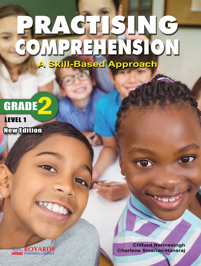 Practising Comprehension Level 1 / Grade 2 (New Edit)