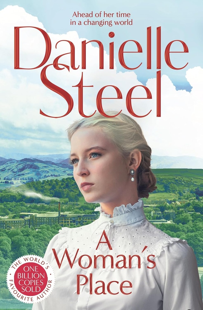 A Woman's Place - Danielle Steel