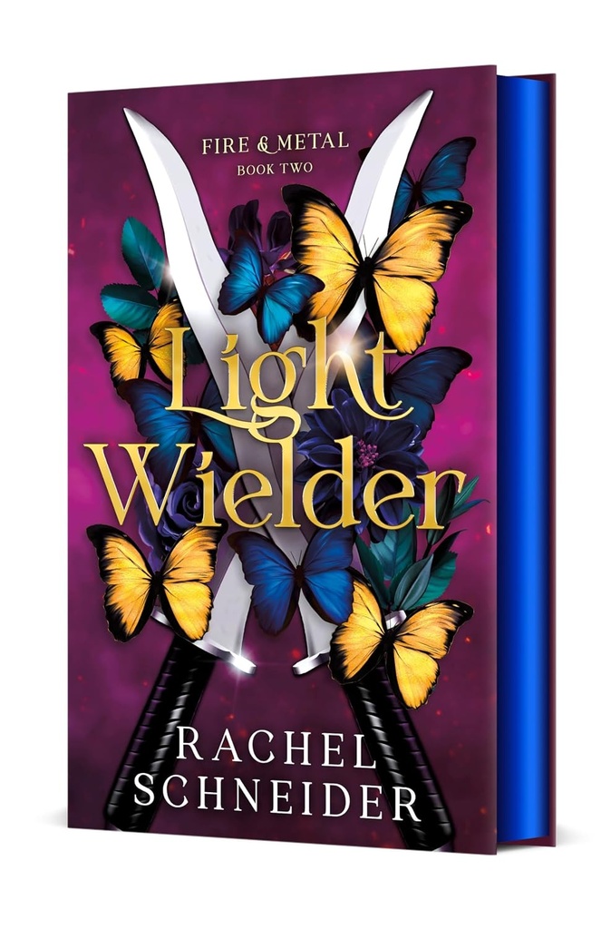 Light Wielder #2 Deluxe Edit. - Rachel Schneider
