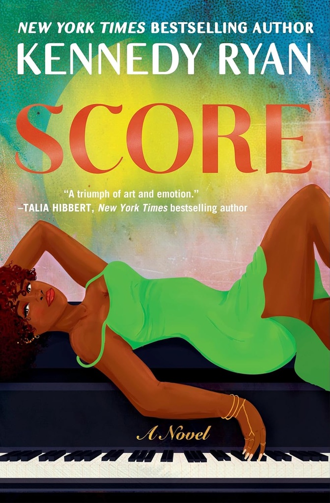 Score #2 - Kennedy Ryan