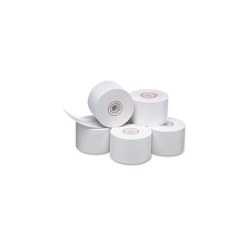 BOSS Thermal Paper Roll 3 1/8" x 265' (Singular Roll)