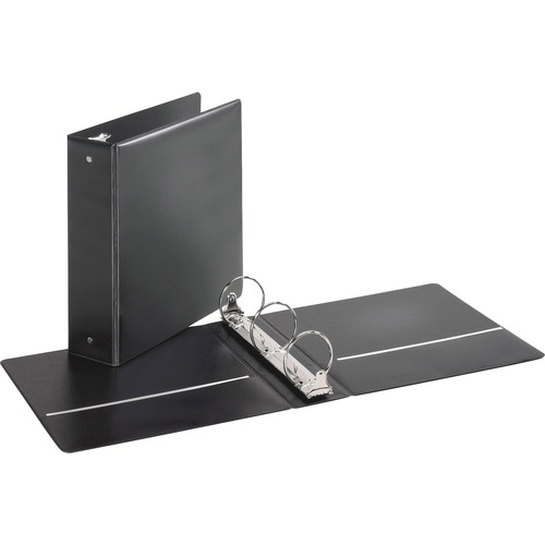 ECONOMY 3-Ring Binder 3" BLACK Letter Size #90340