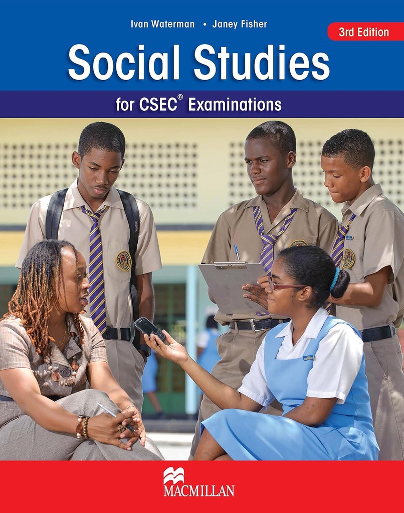 Social Studies CSEC SB 3rd Edit. - Waterman