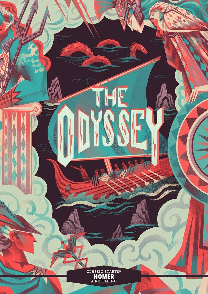 The Odyssey - Classic Starts