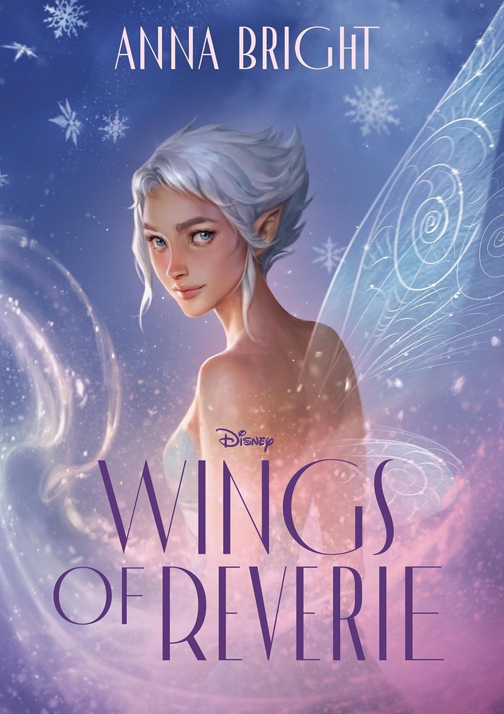 Wings Of Reverie #2 - Anna Bright