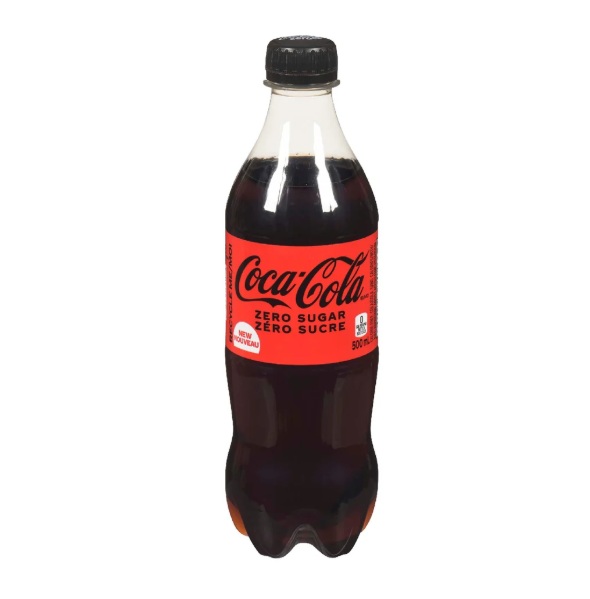 Coke Zero 500ml