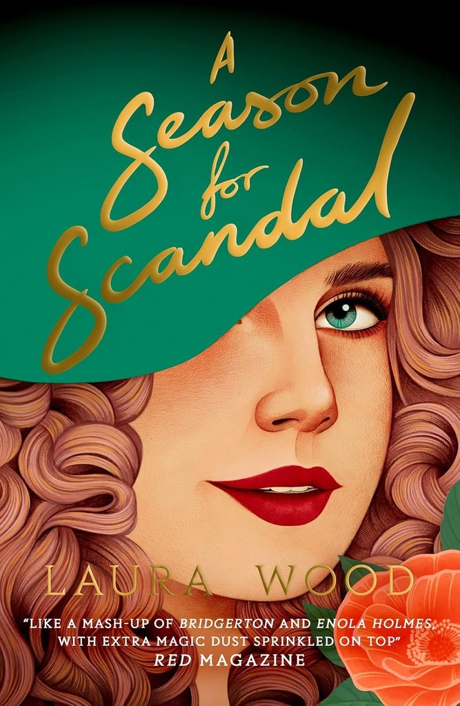 A Season For Scandal (3 Book Series) - Laura Wood
