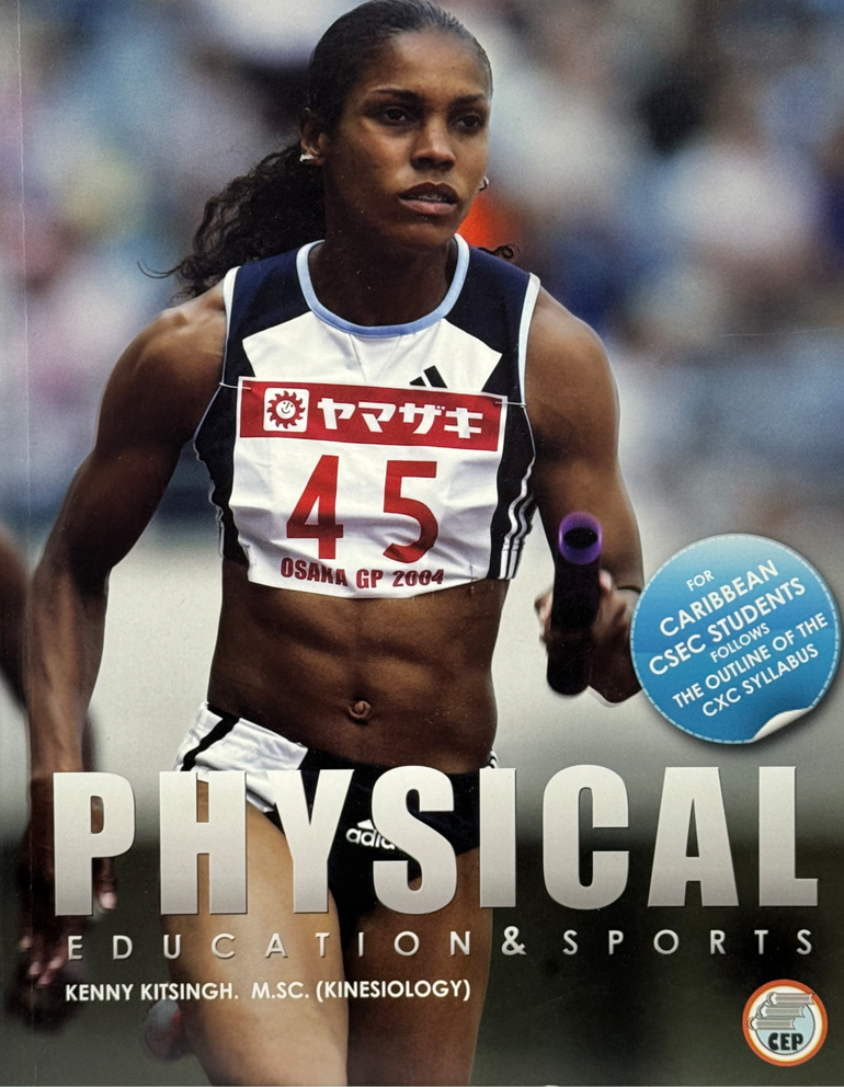 Physical Education & Sports CSEC - Kenny Kitsingh