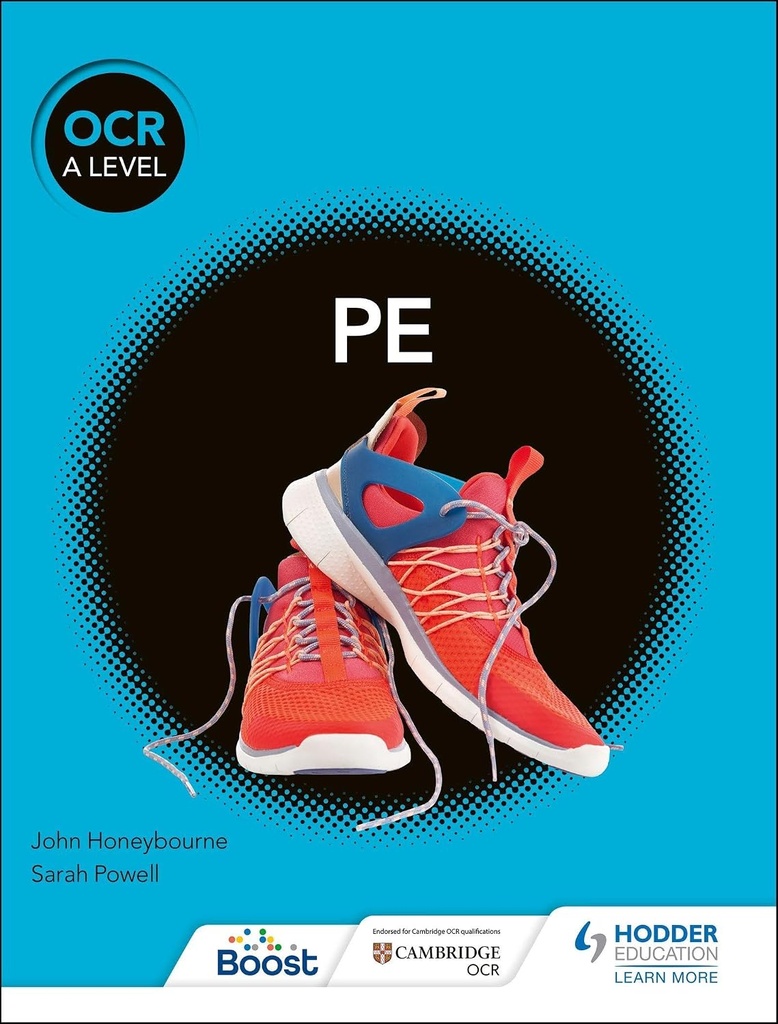 OCR A Level PE (Year 1 & 2) - John Honeybourne