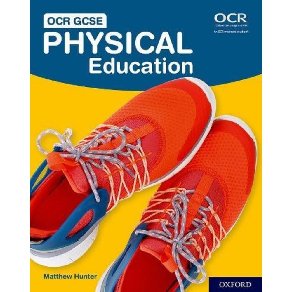 OCR GCSE Physical Education Student Bk - Matthew Hunter