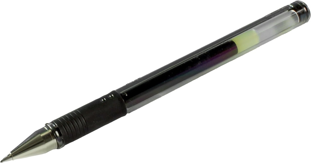 Pilot G3 Rollerball Gel BLACK FINE 0.7mm Pen #BL-G3-7B (Each) - 12/bx