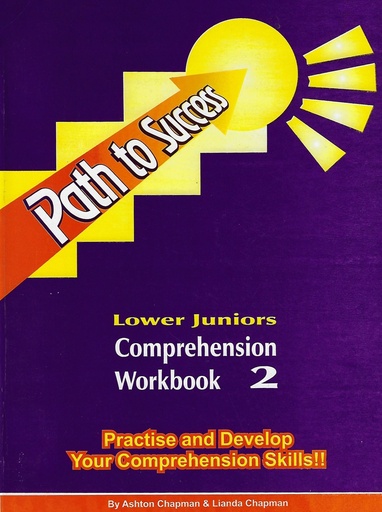 [AC215727] Path to Success - Comprehension Workbook 2 