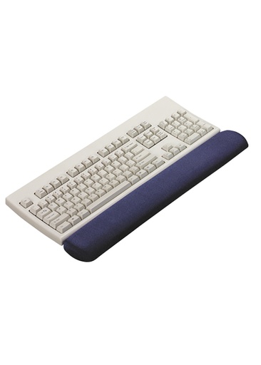 [AIWRISGL] Gel Wrist Rest #GL019 DARK GREY