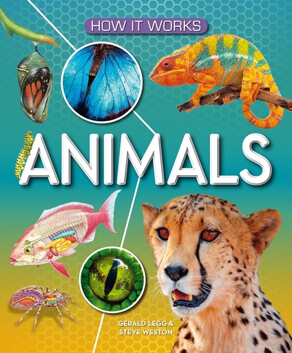 [AW700012] How It Works: Animals H/B