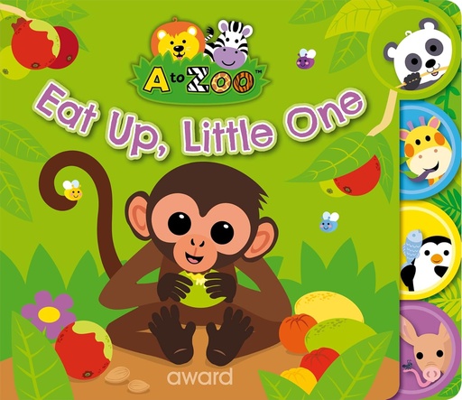 [AW703013] Eat Up Little One:  A To Zoo