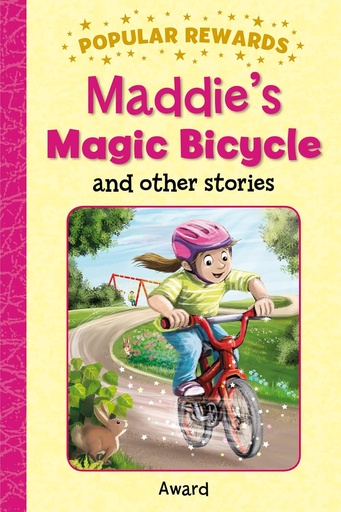[AW703488] Maddie's Magic Bicycle PR3