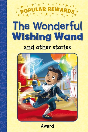 [AW703501] The Wonderful Wishing Wand Pop Rewards 3