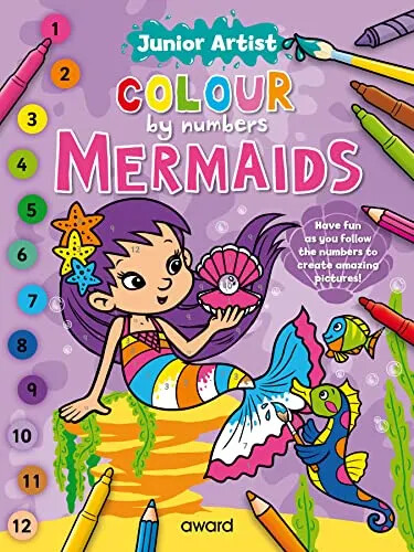 [AW704379] Junior Artist: Mermaids