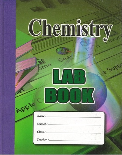 [BE907118] Chemistry Lab H/C Books 