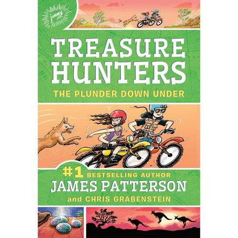 [BS119503] Plunder Down Under: Treasure Hunters