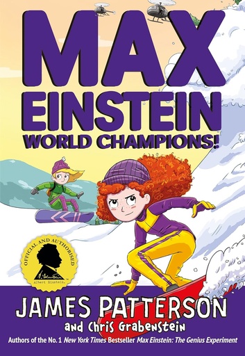[BS120189] World Champions! - Max Einstein